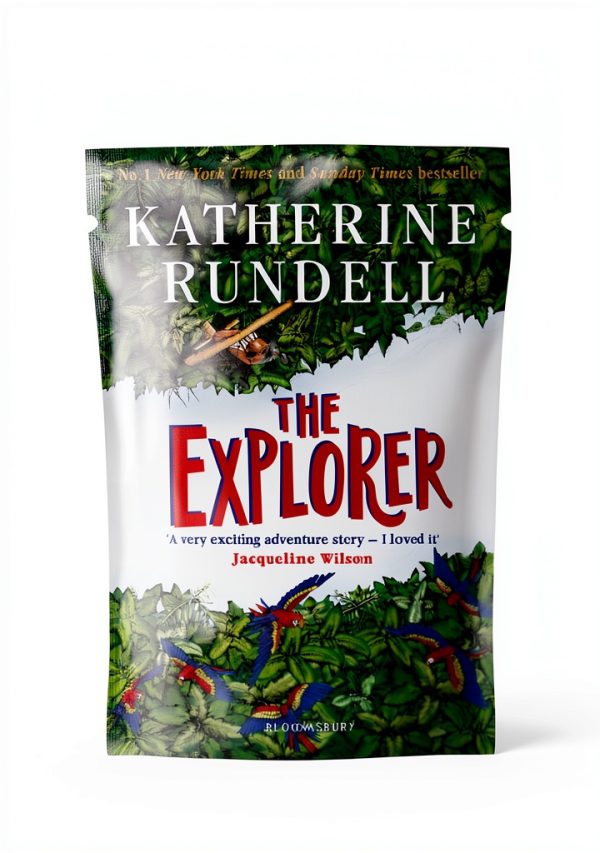 Bloomsbury Children’s Travel Kindle – Adventure for Ages 9-12-0