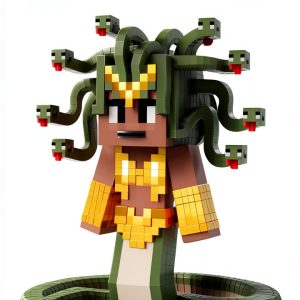 Minecraft Stuck Inside Volume 9 Kids Book by Scholastic-0