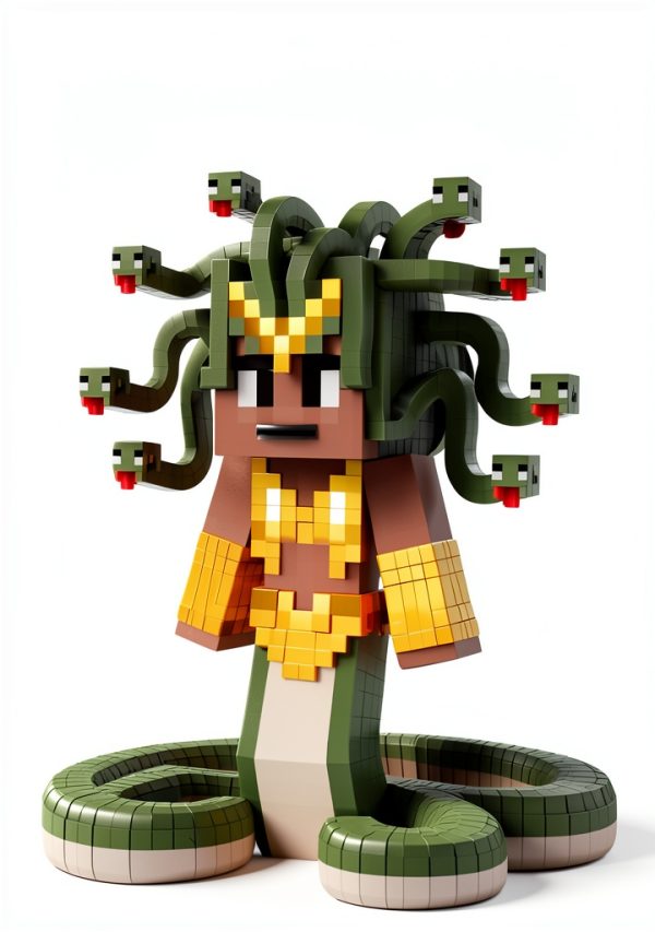 Minecraft Stuck Inside Volume 9 Kids Book by Scholastic-0