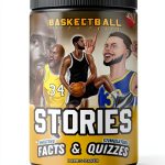 Basketball Biography for Teens – Sports Books Young Readers-0