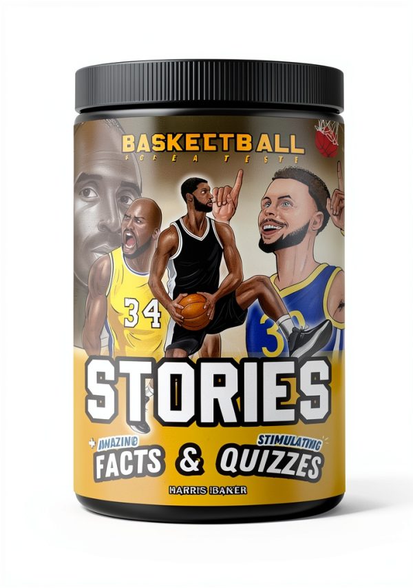 Basketball Biography for Teens – Sports Books Young Readers-0