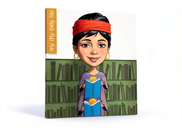 Cherry Lake My Itty-Bitty Bio Kindergarten Biography Kindle eBook-0