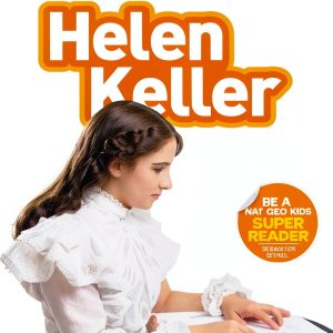 National Geographic Kids Illustrated Reader Women Activists Ages 5-8-0