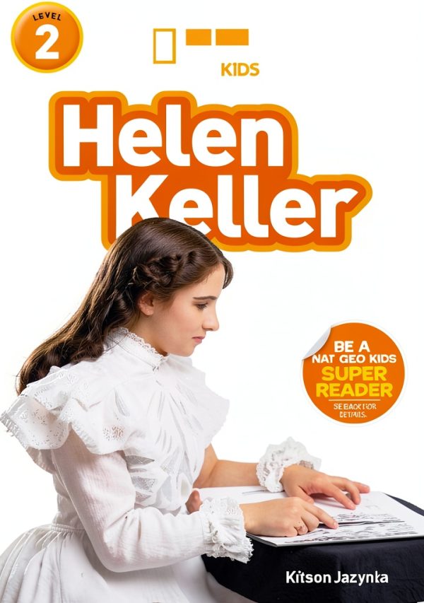 National Geographic Kids Illustrated Reader Women Activists Ages 5-8-0