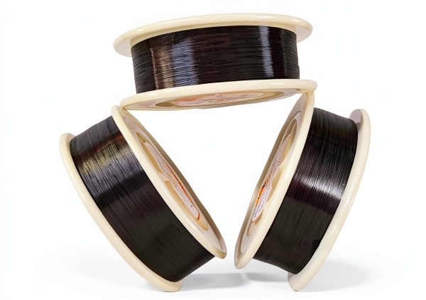 RINGGLO Tungsten Wire 0.13mm Diameter 3m Coil High Strength Metal-1