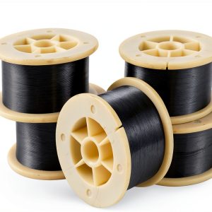 RINGGLO Tungsten Wire 0.13mm Diameter 3m Coil High Strength Metal-0