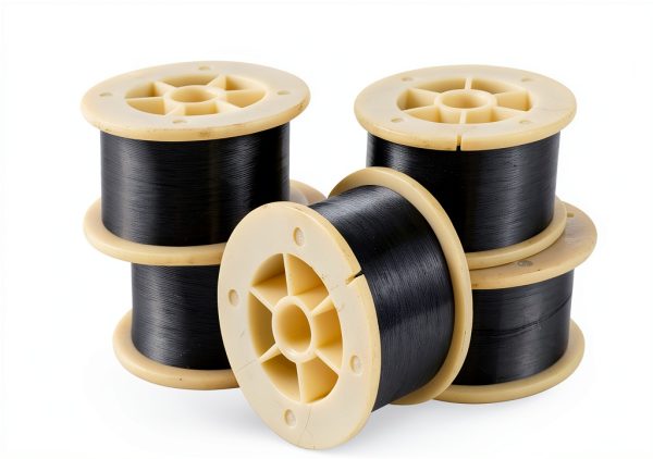 RINGGLO Tungsten Wire 0.13mm Diameter 3m Coil High Strength Metal-0