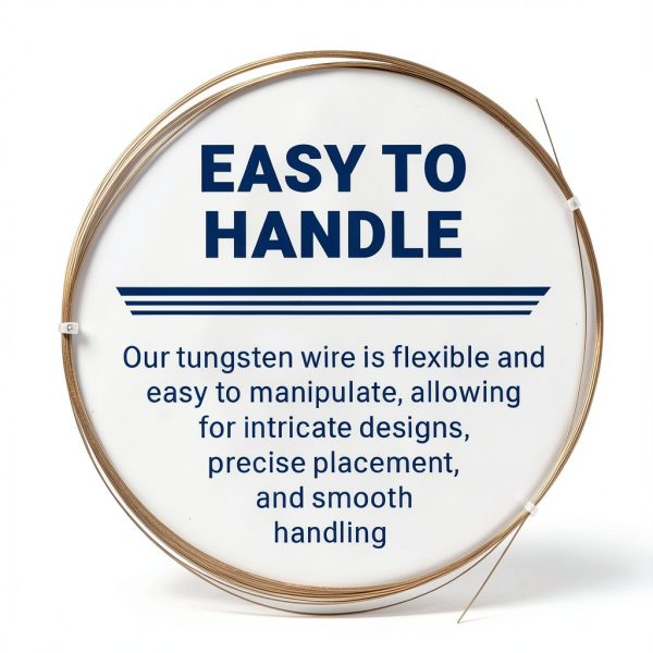 Midwest Tungsten Service 1765 Ultra Fine 0.018in 100ft Wire-4