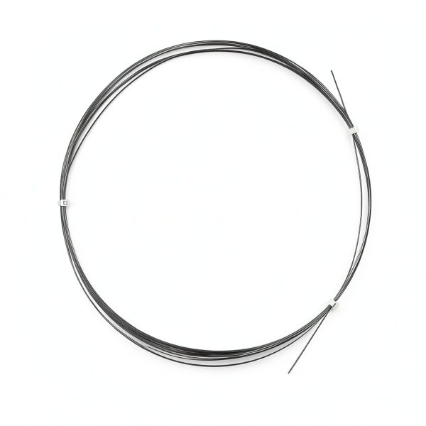 Tungsten Wire 0.0200'' 20ft 99.95% Pure Model 1765 Midwest Tungsten-0