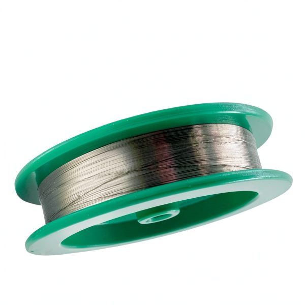 Midwest Tungsten Service 1765 Ultra‑Fine 0.0120″ Tungsten Wire 100m-1
