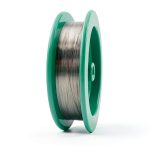 Tungsten Wire 0.0080'' High Purity – Midwest Tungsten 25ft Spool-0