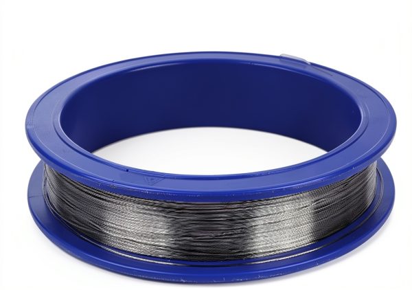 SHOUCAN Tungsten Wire 99.95% Pure 0.5mm High Temp Industrial Grade-1