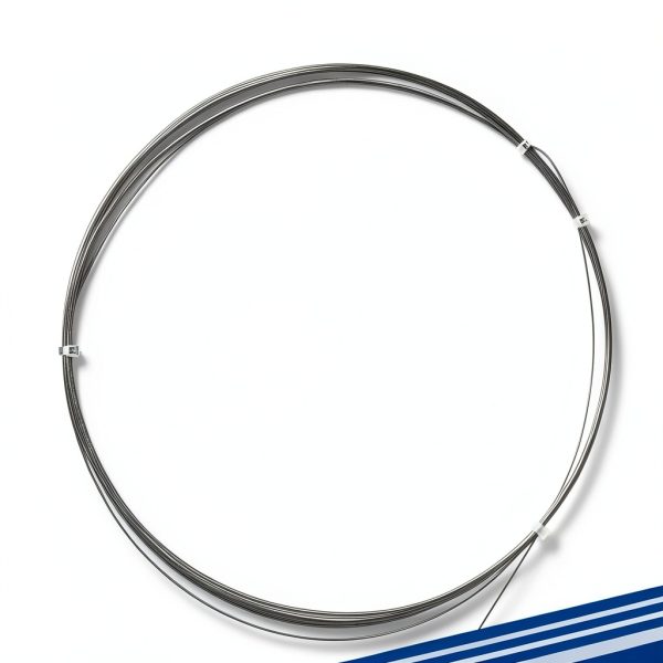 Tungsten Wire 0.0200'' 20ft 99.95% Pure Model 1765 Midwest Tungsten-1