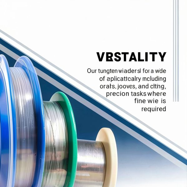 Midwest Tungsten Service 1765 Ultra Fine 0.018in 100ft Wire-5