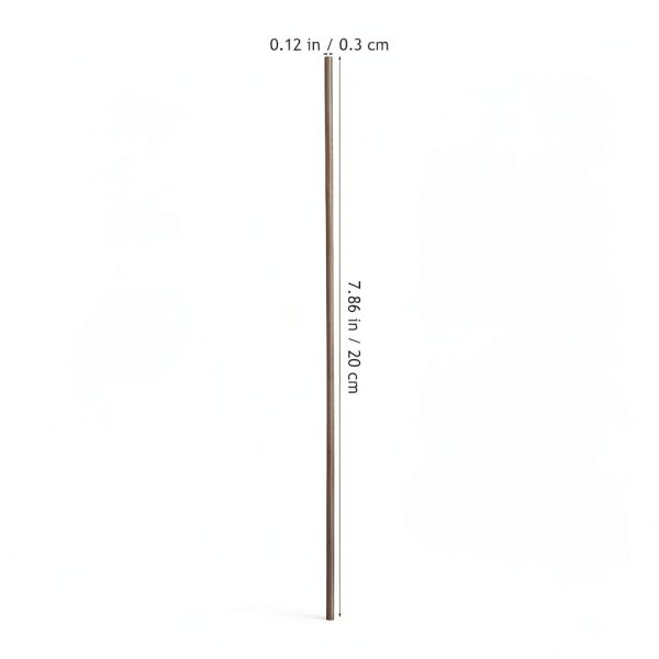 High Temperature Tungsten Wire 4pcs Coil - STOBOK for Ceramic Firing-8