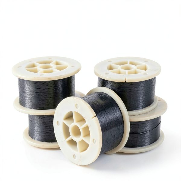 Tungsten Fine Wire Filament 0.25 mm 2m Roll by PHasz-1